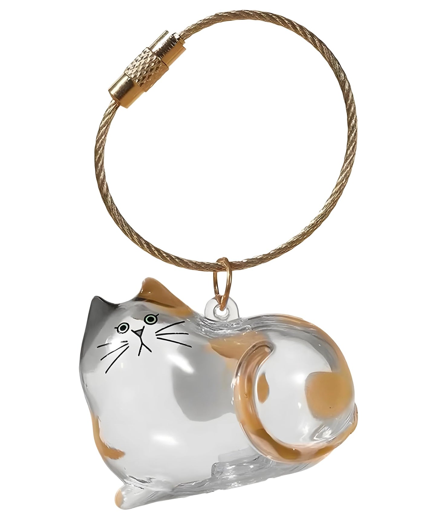 Cat Key Chain